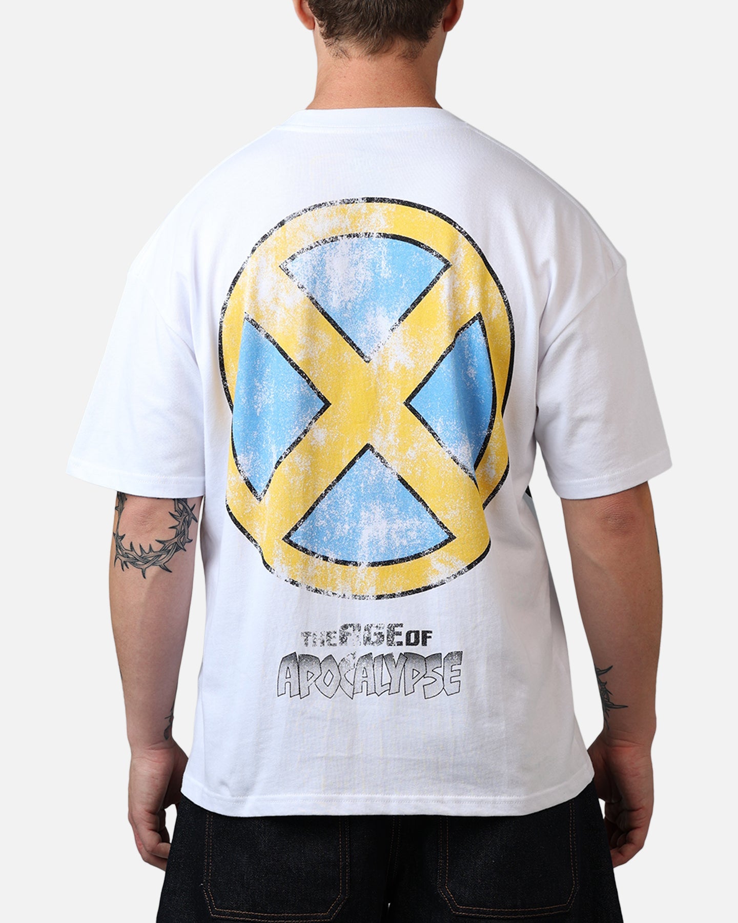 73Studio Marvel X-Men The Age Of Apocalypse T-Shirt White