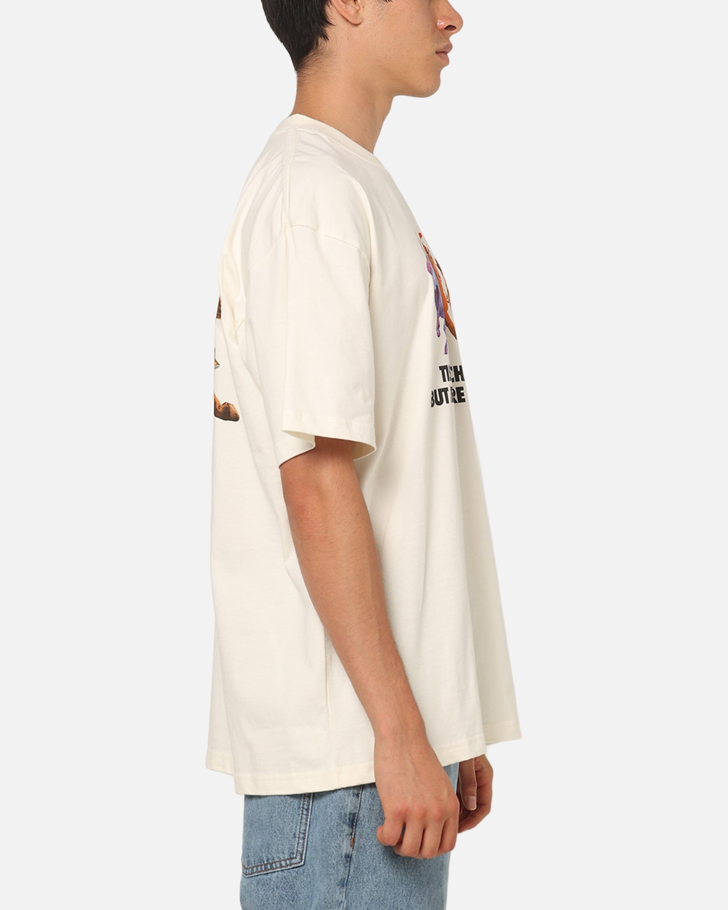 73Studio Disney Pixar Toy Story Friends T-Shirt Off White