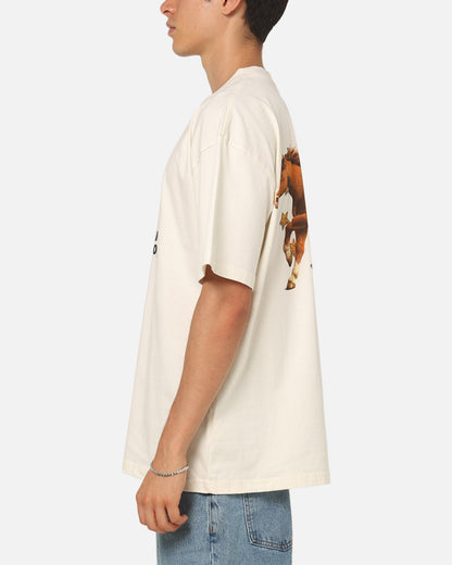73Studio Disney Pixar Toy Story Friends T-Shirt Off White