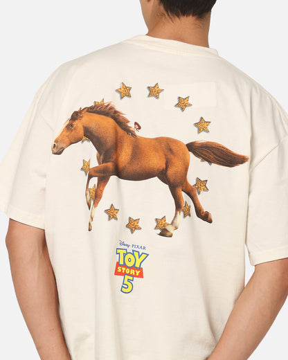 73Studio Disney Pixar Toy Story Friends T-Shirt Off White