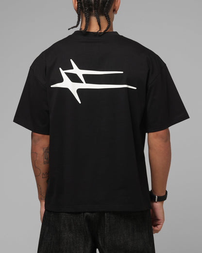 Loiter Ultra Hybrid T-Shirt Black