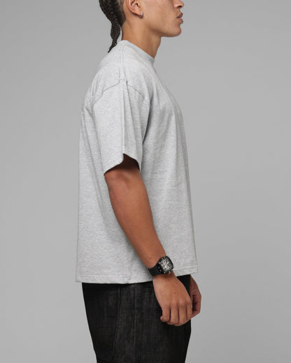 Loiter Ultra Hybrid T-Shirt Grey Marle