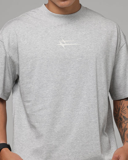 Loiter Ultra Hybrid T-Shirt Grey Marle