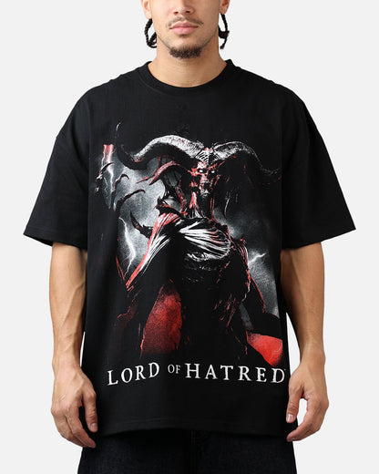 73Studio X Diablo IV Lord Of Hatred T-Shirt Black