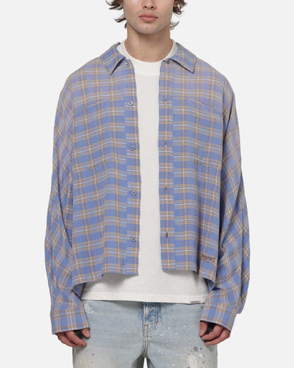 AVILA Represent Santa Monica Flannel Drift Blue