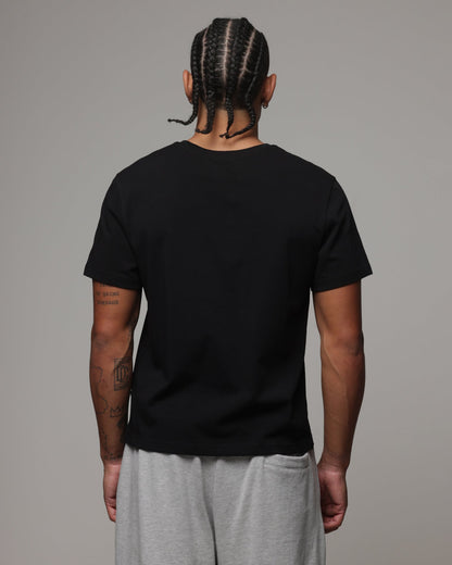 American Thrift Slim Fit T-Shirt Black