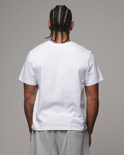 American Thrift Slim Fit T-Shirt White