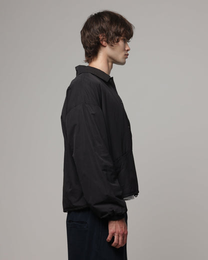 AVILA American Thrift Coaches Jacket Washed Black