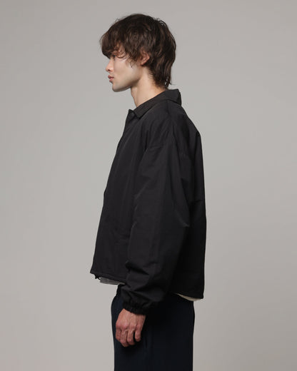 AVILA American Thrift Coaches Jacket Washed Black