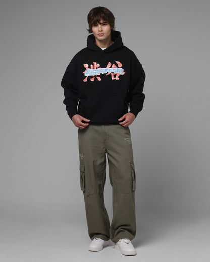 AVILA Loiter Shibuya Hoodie Black