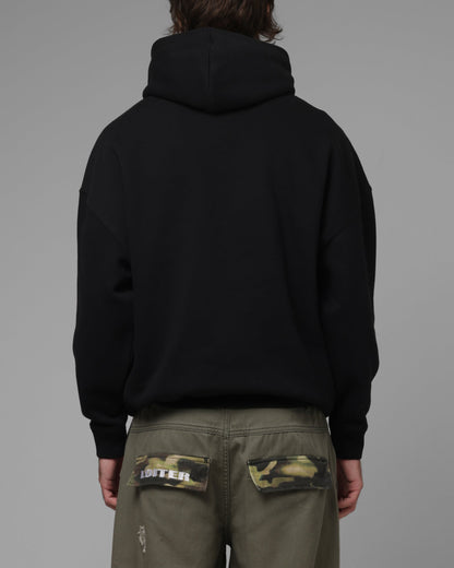 AVILA Loiter Shibuya Hoodie Black