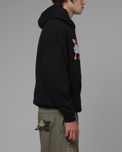 AVILA Loiter Shibuya Hoodie Black