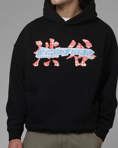 AVILA Loiter Shibuya Hoodie Black