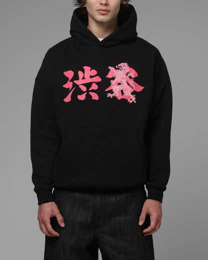 AVILA Loiter Transit Hoodie Black