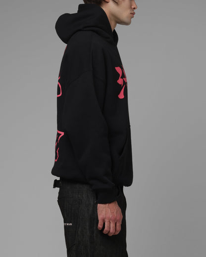 AVILA Loiter Transit Hoodie Black