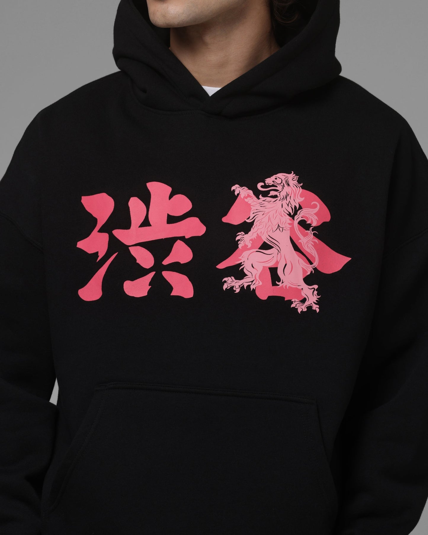 AVILA Loiter Transit Hoodie Black