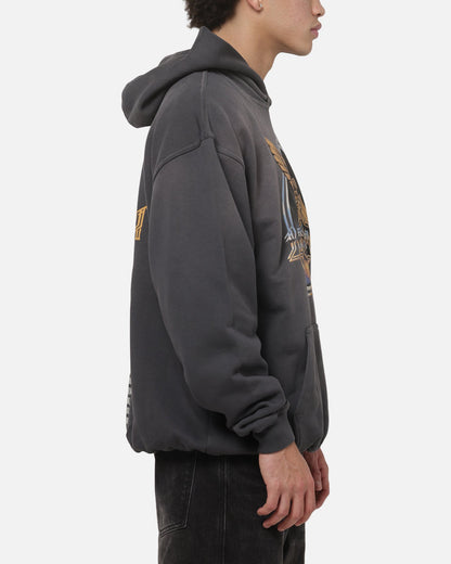 Represent Golden Tour Hoodie Sunfaded Grey