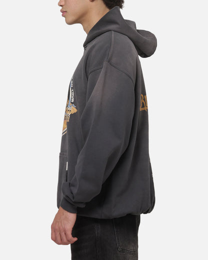 Represent Golden Tour Hoodie Sunfaded Grey