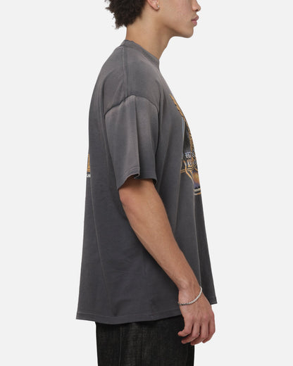 Represent Golden Tour T-Shirt Sunfaded Grey
