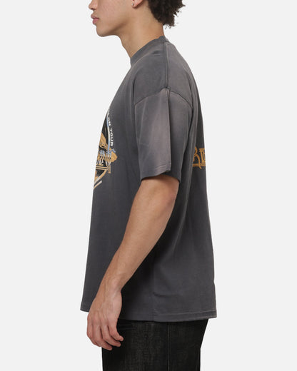 Represent Golden Tour T-Shirt Sunfaded Grey