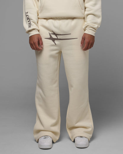 Loiter Hybrid Sweatpants Beige