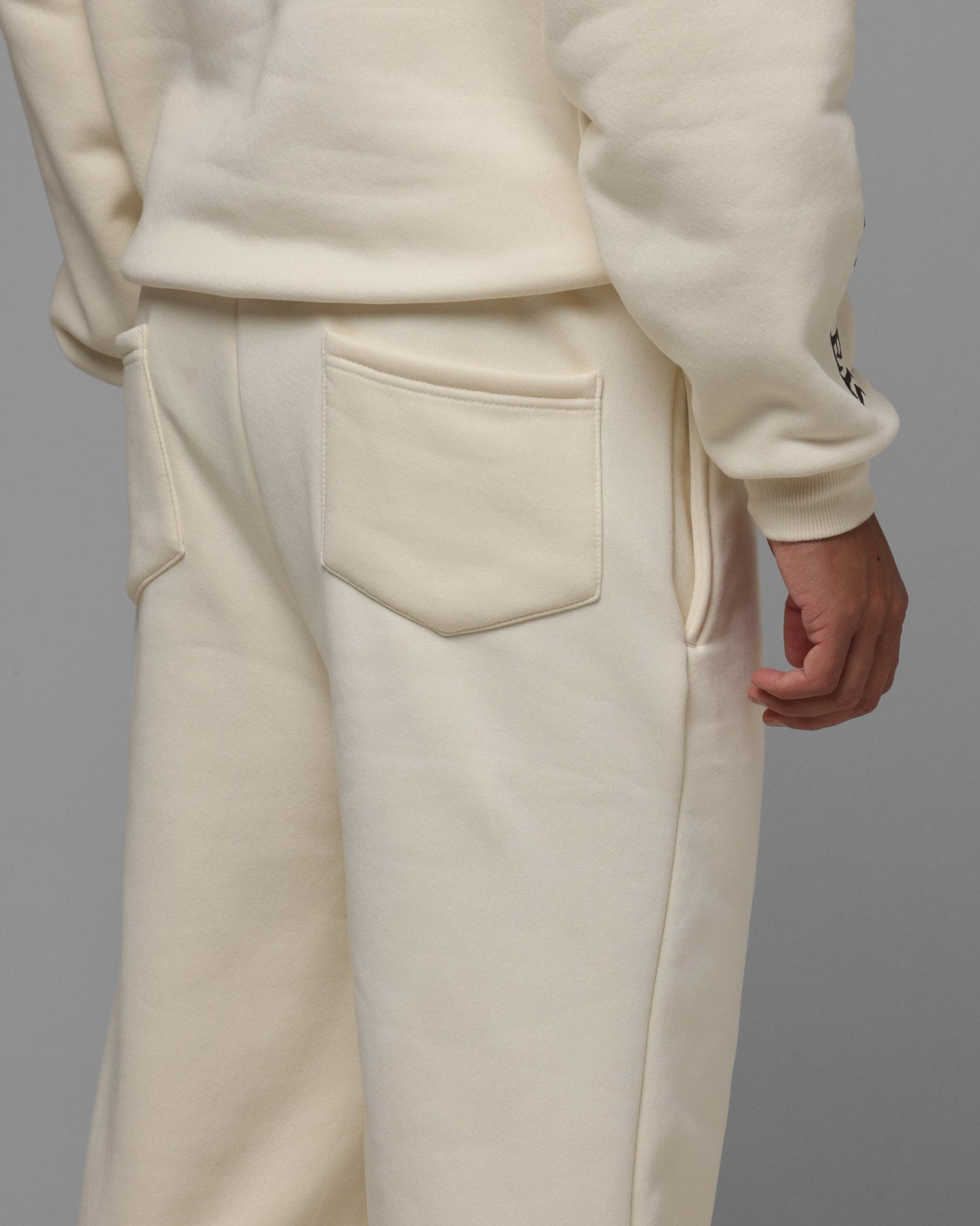 Loiter Hybrid Sweatpants Beige