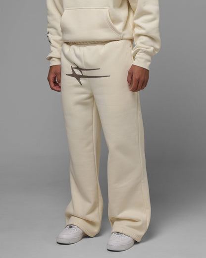 Loiter Hybrid Sweatpants Beige