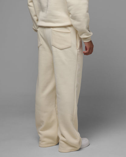 Loiter Hybrid Sweatpants Beige
