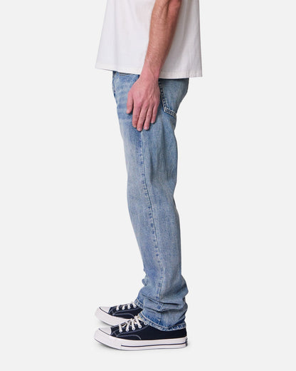 AVILA MNML Straight Jeans Medium Blue
