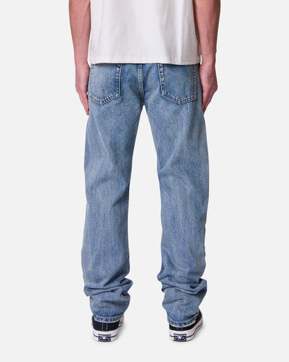 AVILA MNML Straight Jeans Medium Blue