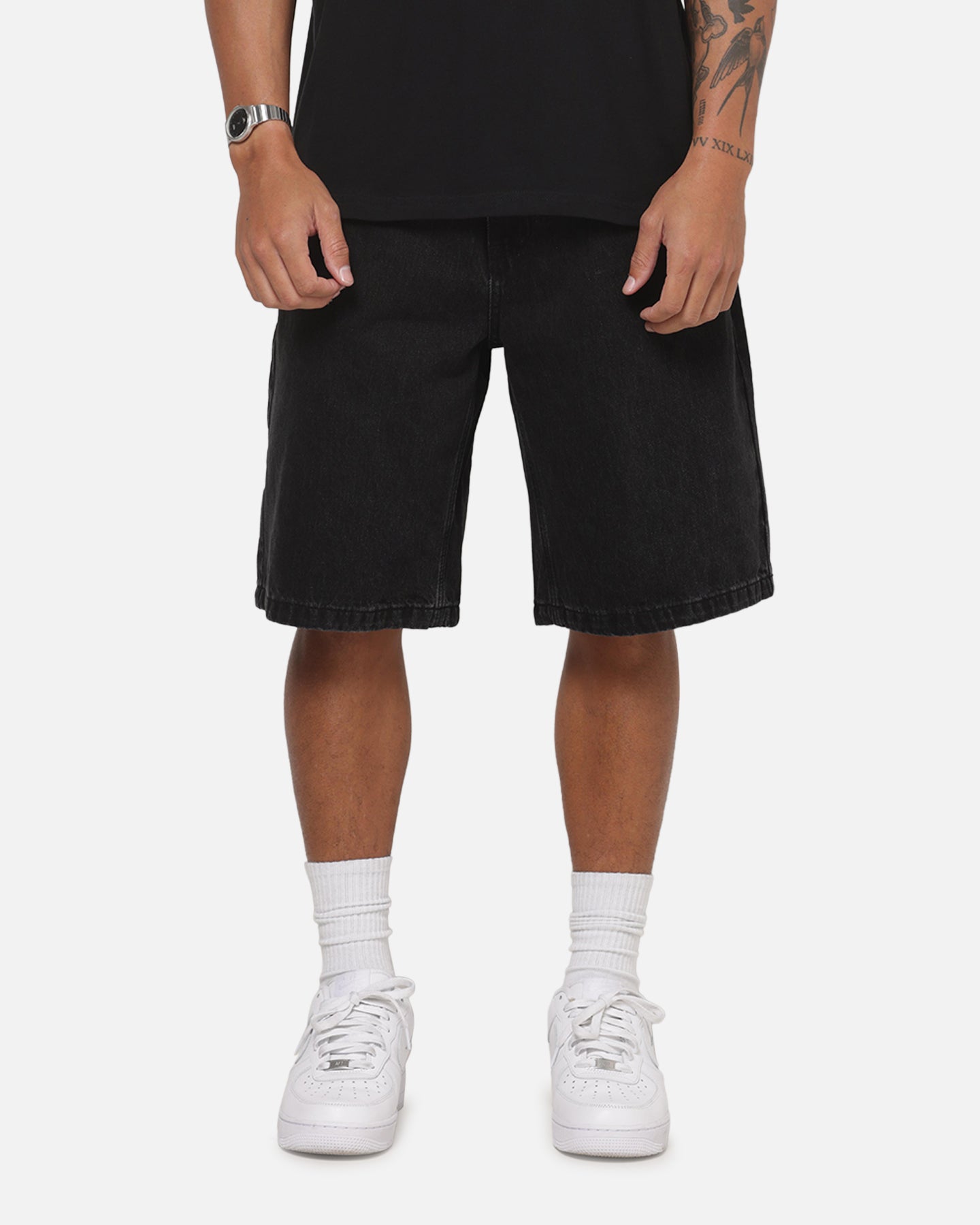 Saint Morta Amplus Jorts Black Shadow V2