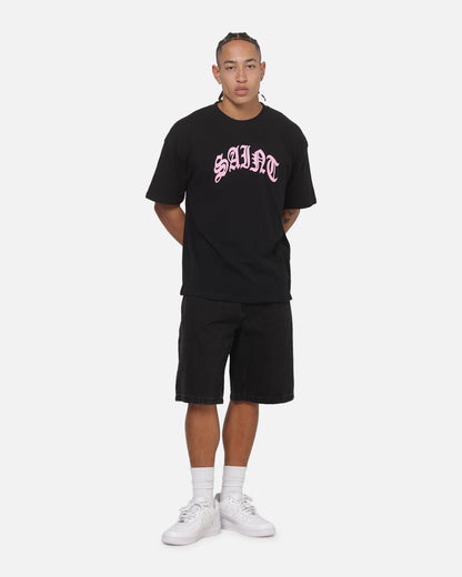 Saint Morta Amplus Jorts Black Shadow V2