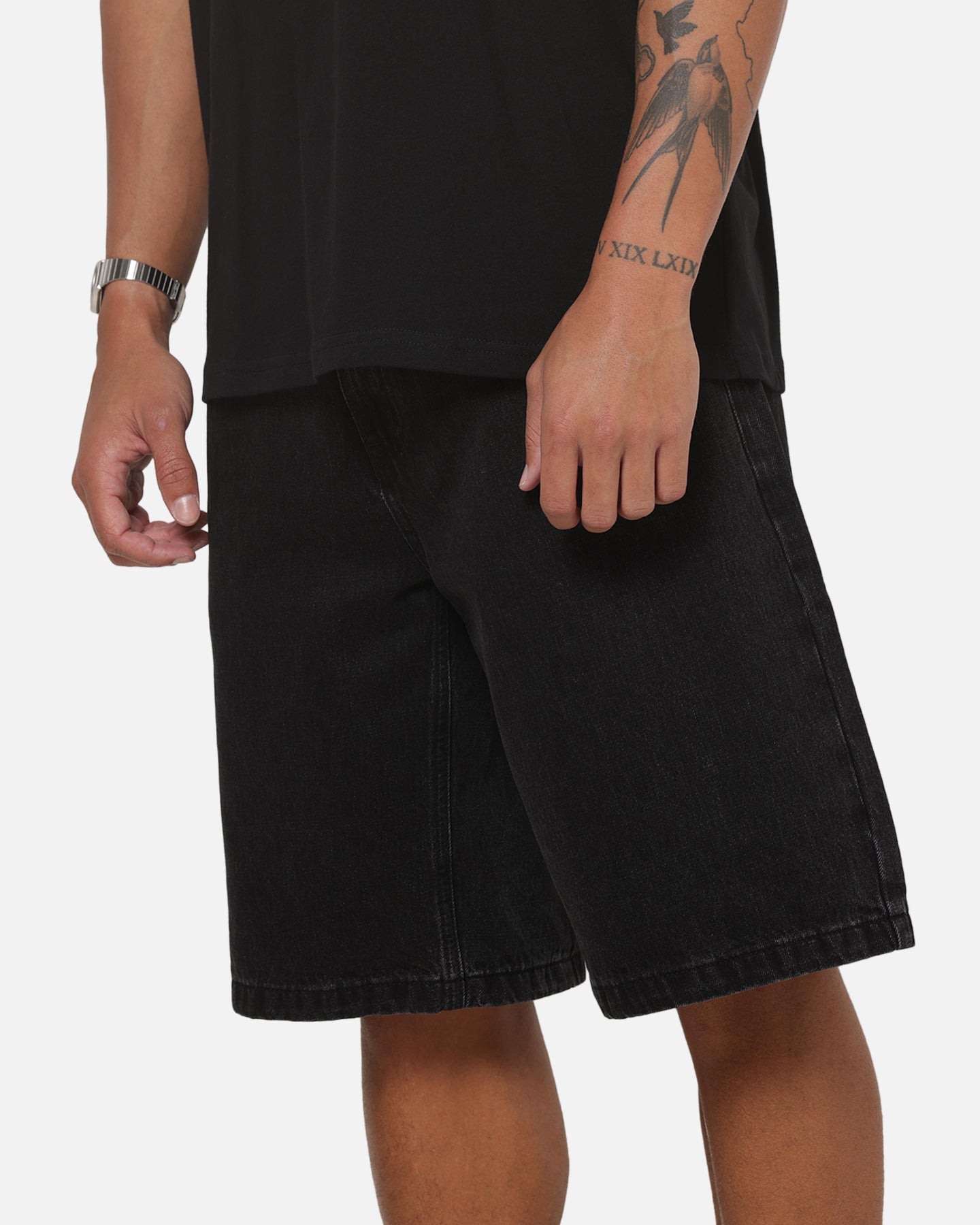 Saint Morta Amplus Jorts Black Shadow V2