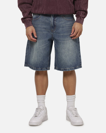 Saint Morta Amplus Jorts Vintage Blue