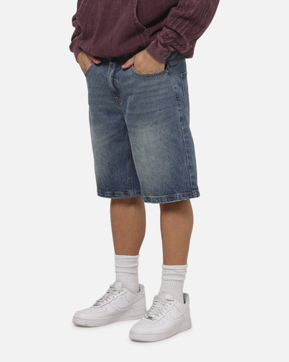 Saint Morta Amplus Jorts Vintage Blue