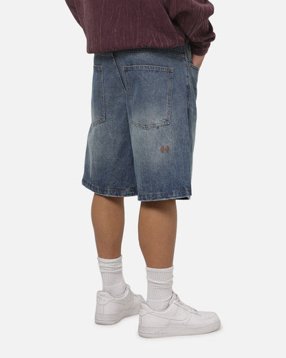Saint Morta Amplus Jorts Vintage Blue