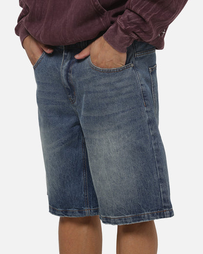 Saint Morta Amplus Jorts Vintage Blue