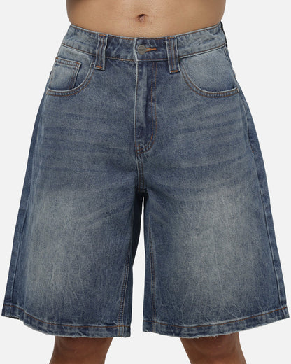 Saint Morta Amplus Jorts Vintage Blue