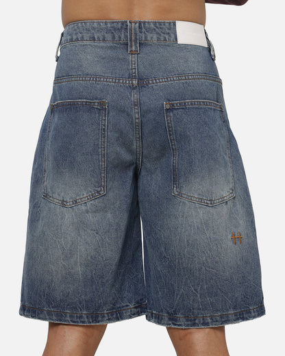Saint Morta Amplus Jorts Vintage Blue