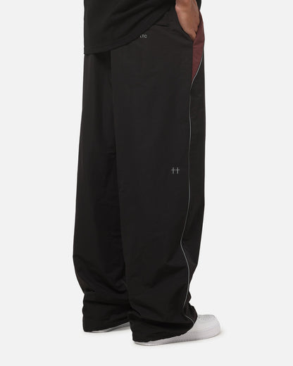Saint Morta Athltc Training Pants Black/Port