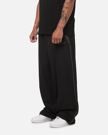 Saint Morta Athltc Training Pants Black/Port