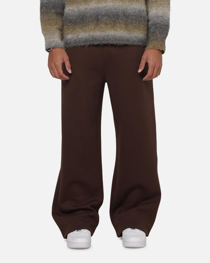 Carre Archive Trackpants Chocolate