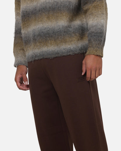 Carre Archive Trackpants Chocolate