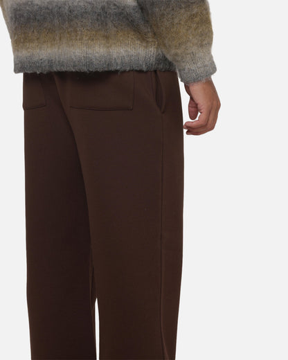 Carre Archive Trackpants Chocolate