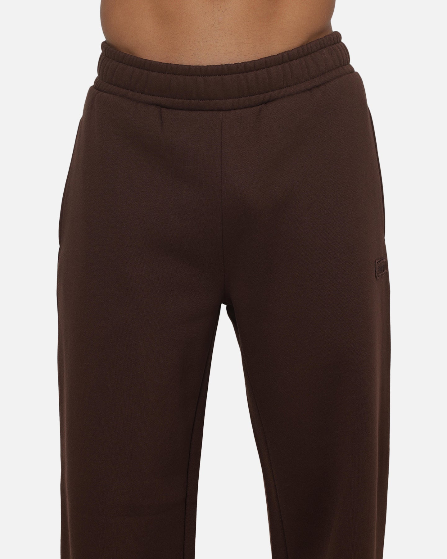 Carre Archive Trackpants Chocolate