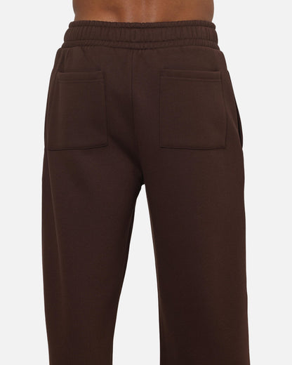 Carre Archive Trackpants Chocolate