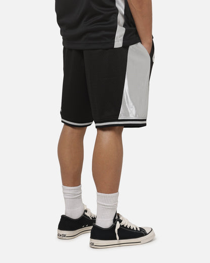 Mitchell & Ness Las Vegas Raiders Established Mesh Shorts Black