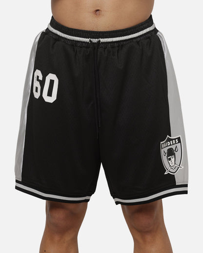 Mitchell & Ness Las Vegas Raiders Established Mesh Shorts Black