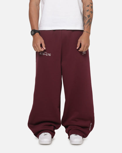 Saint Morta ATHLTC S4 Baggy Sweatpants Pigment Washed