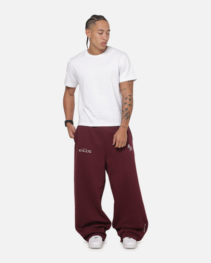 Saint Morta ATHLTC S4 Baggy Sweatpants Pigment Washed